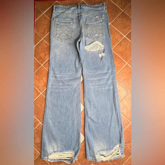 Free People We The Free Women’s Embry Flare Jeans - Picture 7 of 17